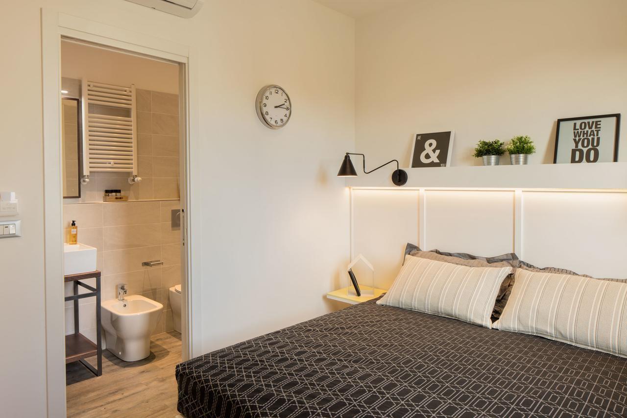 Bed and Breakfast Well.B à Bologne Extérieur photo